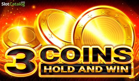 Play 3 Coins slot